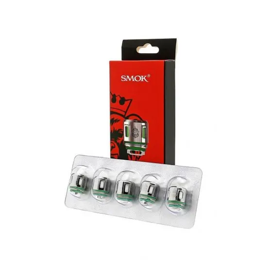 Smok TFV8 Baby V8-T12 Green Light Coil