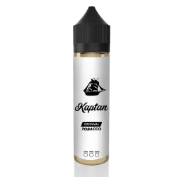 MTL KAPTAN ORİGİNAL - Tobacco (Sade Tütün) 60ML