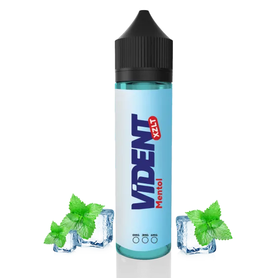 VİVİDENT MENTHOL 60ML