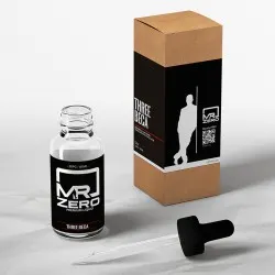 MR Zero - ThreeBeca ( Efsane Tütün ) 30ML