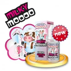 American Stars Milk Moooo 30 ML Likit