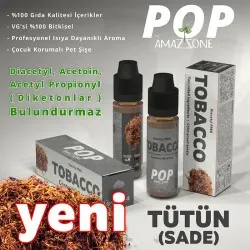 Amazzone Tobacco Tütün 20ML