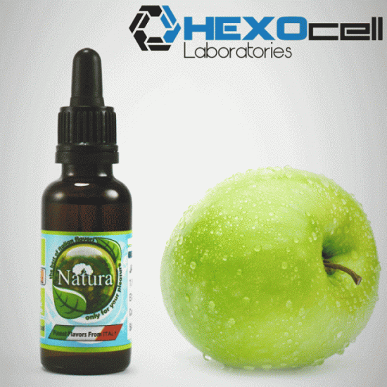 Natura Apple / Elma 30ml Likit