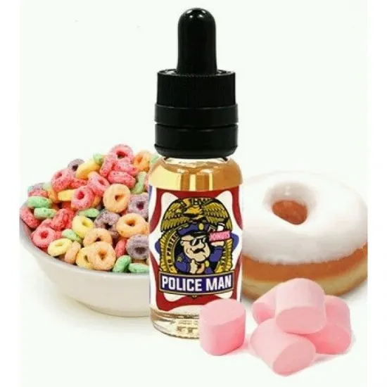 One Hit Wonder Police Man 20 mL Likit