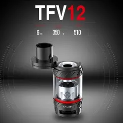 Smok TFV12 Cloud Beast King Atomizer