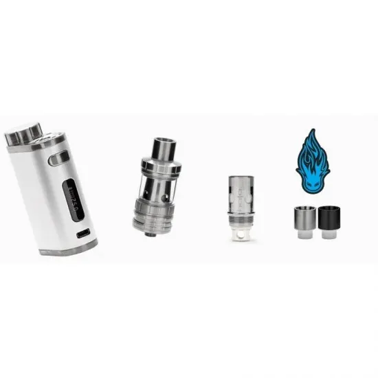 Halo Reactor 75W Shorty Starter Kit