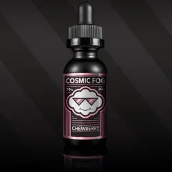 Cosmic Fog Chewberry (Çilek - Sakız - Tropikal Meyve) 30ML