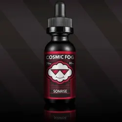 Cosmic Fog Sonrise (Kivi - Ananas) 30ML