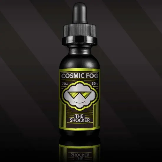 Cosmic Fog The Shocker (Çilek - Limonata - Tropikal Meyve) 30ML