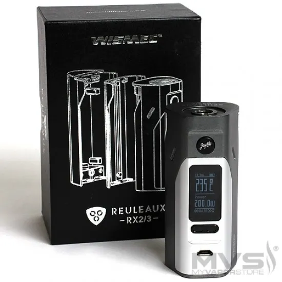 Wismec Reuleaux 2/3 MOD