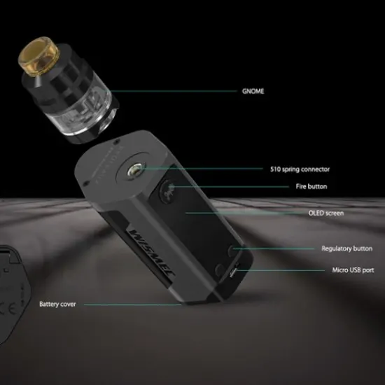 Wismec Reuleaux RX Gen3