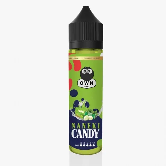 OWN Naneki Candy 60ML