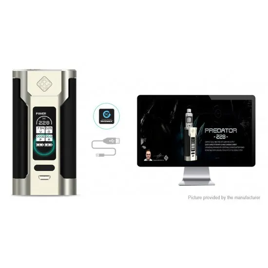 Wismec Predator 228W