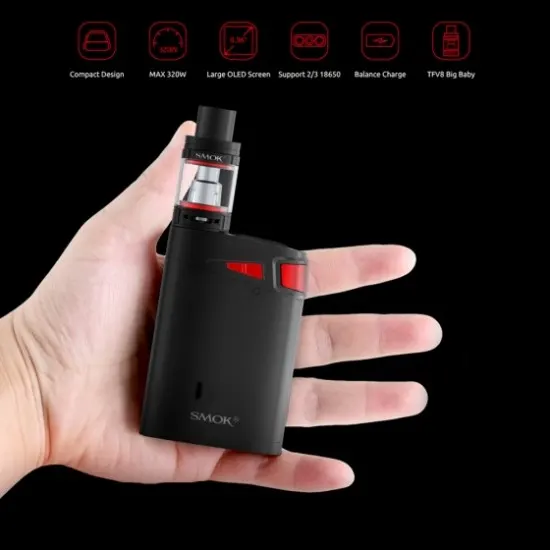 Smok Marshal Kit - SMOK G320