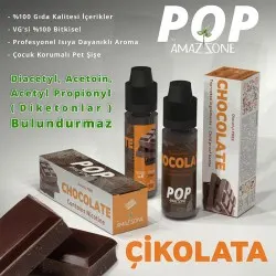 Amazzone Chocolate Çikolatalı 20ML