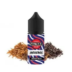 Saltana - Americanos - 30ML Salt Likit