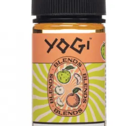 Yogi Delights -  Apple Peach Ice 100ML