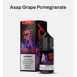 Nasty Juice - Asap Grape Pomegranate 30ML