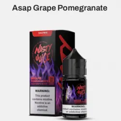 Nasty Juice Asap Grape Pomegranate 60ML