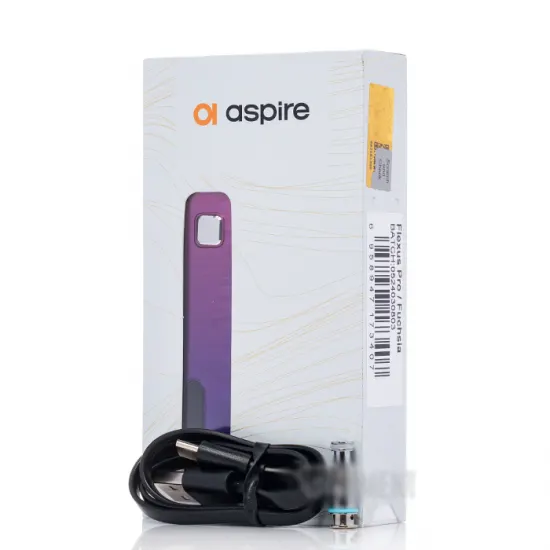 Aspire Flexus Pro