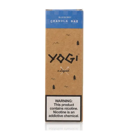 Yogi -  Blueberry Granola Bar 60ML