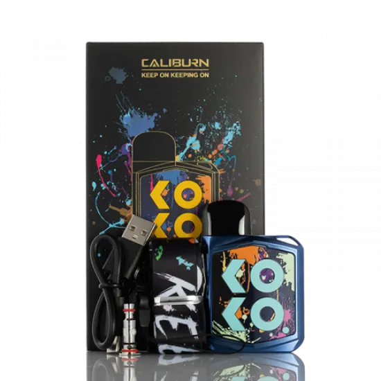 Uwell Caliburn KOKO Prime