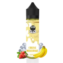 OWN -Cheese Milkshake 60ML