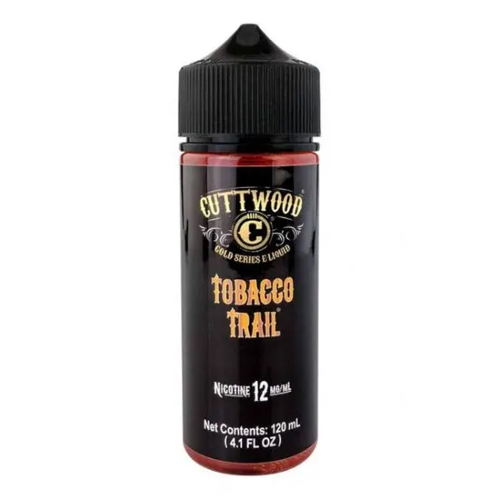 Cuttwood Tobacco Trail 120ML