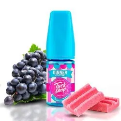 Dinner Lady Bubble Trouble 30ML Salt