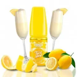 Dinner Lady Lemon Sherbet 30ML Salt