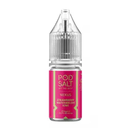 Pod Salt - NEXUS - STRAWBERRY WATERMELON KIWI Salt Likit 30ML