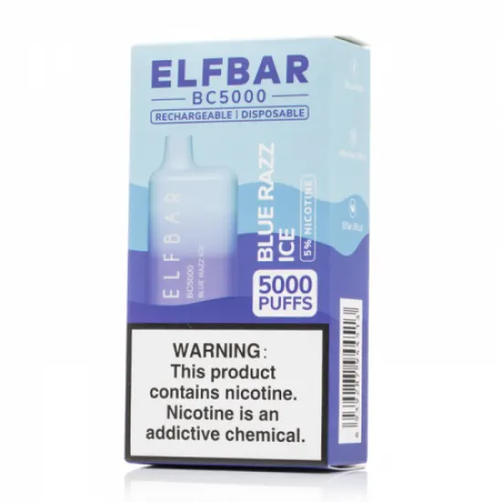 ELF BAR BC5000