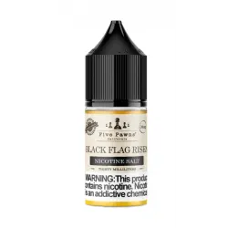 Five Pawns - Black Flag Risen 30ML Salt Likit