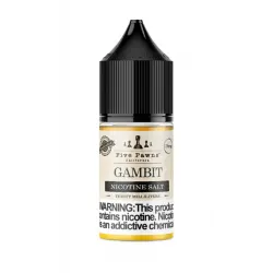 Five Pawns - Gambit 30ML Salt Likit