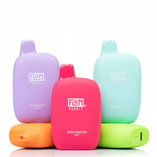 Flum Pebble 6000 Puff