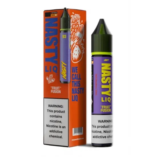 Nasty Juice LIQ - Fruit Fusion 60ML