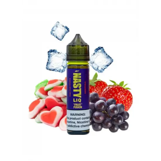 Nasty Juice LIQ - Fruit Fusion 60ML