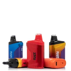 Geek Vape Raz CA6000 Çekim Puff