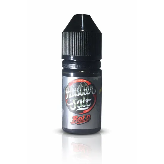 Hustler Bold 30ML Salt Likit