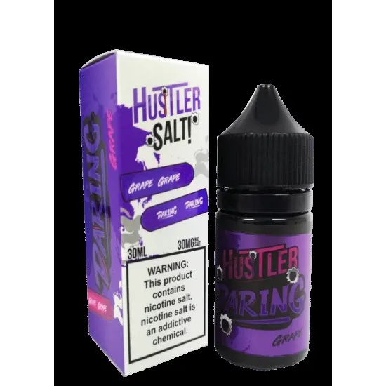 Hustler Daring 30ML Salt Likit