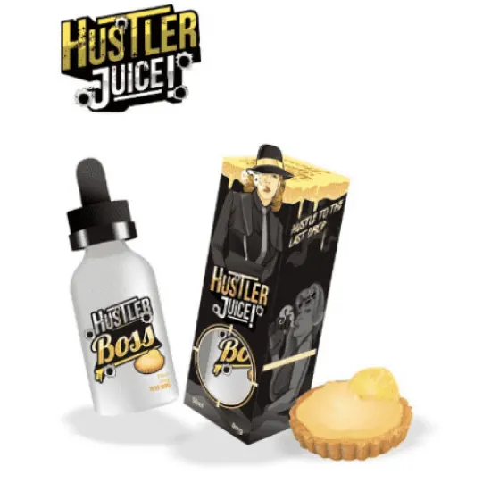 Hustler Feisty 60ML