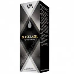 Innovation Black Label Siyah Tütün 30ML