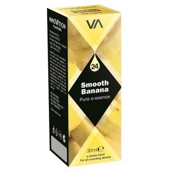 Innovation Smooth Banana Muzlu 30ML