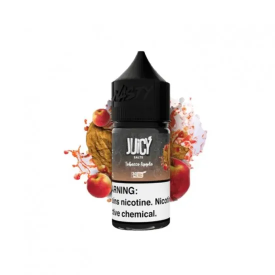 Nasty Juicy - Tobacco Apple 30ML Salt Likit