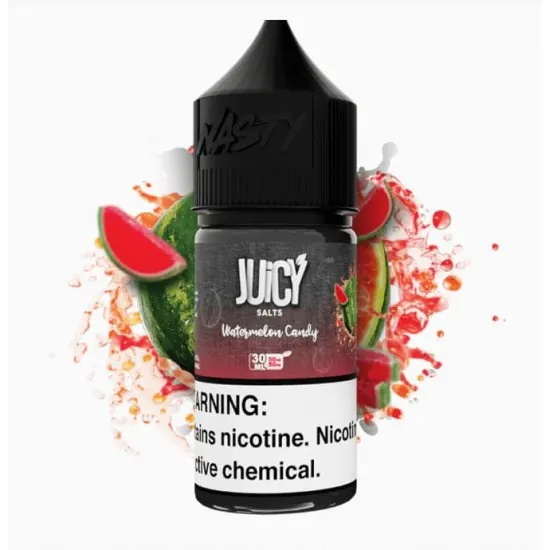 Nasty Juicy - Watermelon Candy 30ML Salt Likit