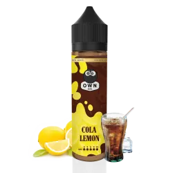 OWN - Cola Lemon 60ML