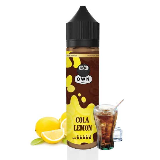 OWN - Cola Lemon 60ML