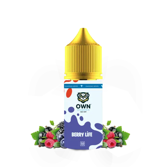 Own Diamond - Berry Life 30ML Salt Likit