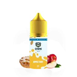 Own Diamond - Apple Tart 30ML Salt Likit