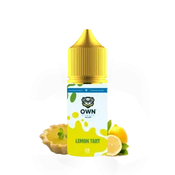 Own Diamond - Lemon Tart 30ML Salt Likit